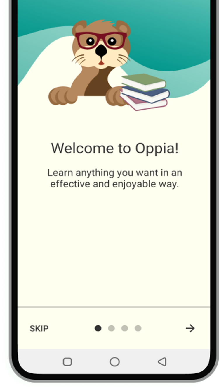 Oppia Mobile App