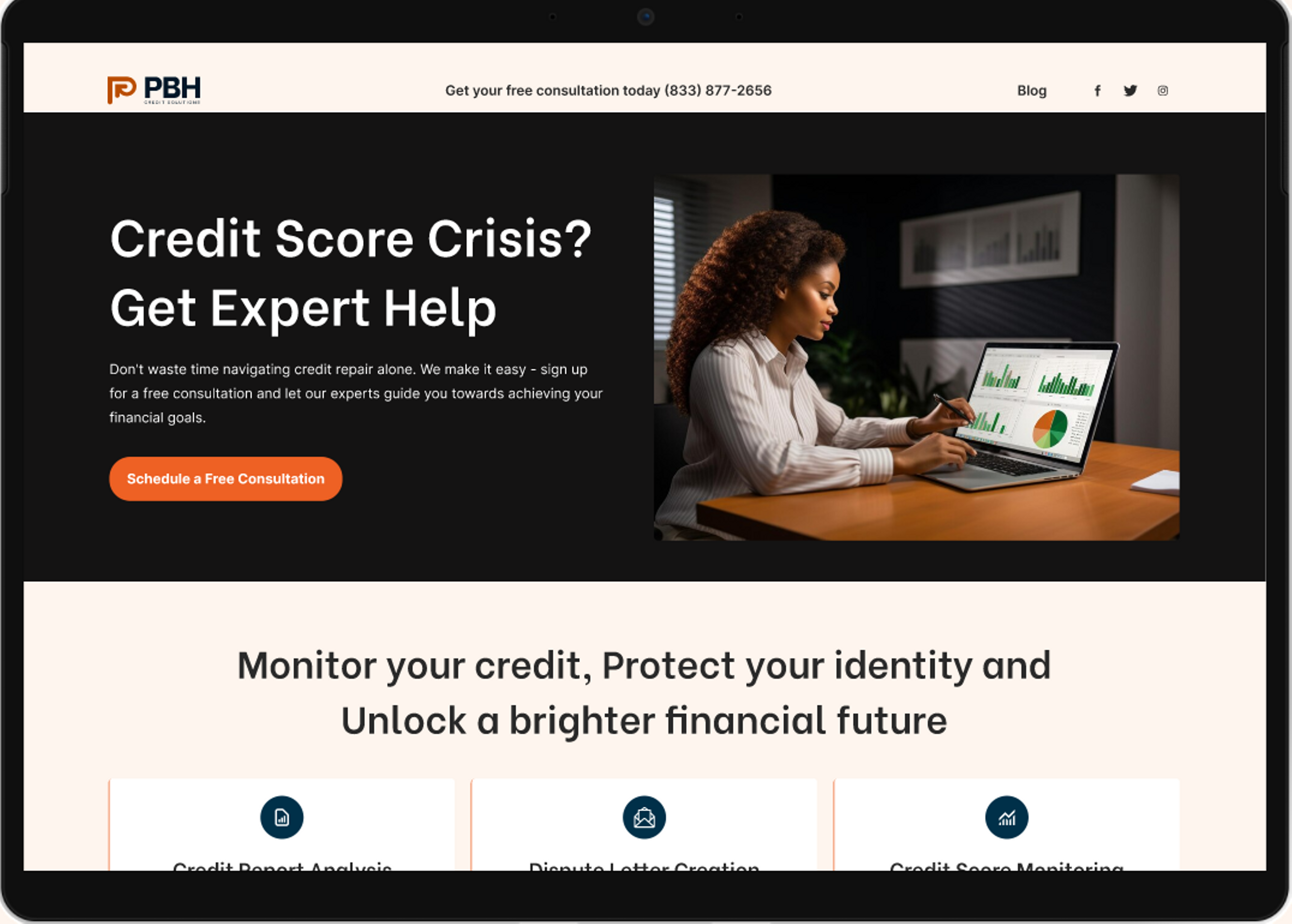 PBH Credit Solution